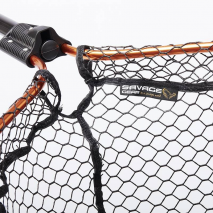 Graibštas Savage Gear Full Frame Landing Net Round
