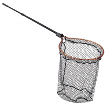 Graibštas Savage Gear Full Frame Landing Net Round