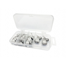 Svareliai su kilpa Savage Balls Clip On Kit 26pcs
