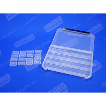 Dėžutė Meiho Free Case 1200NS 255x190x28mm