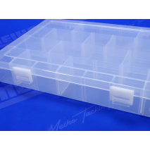 Dėžutė Meiho 1600 LL Free Case 286x205x50mm