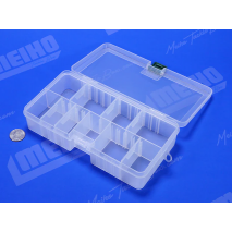 Dėžutė Meiho Fly Utility Case LL 214x118x45mm