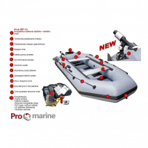 Inflatable boat Promarine IBP265 V2 2.6m