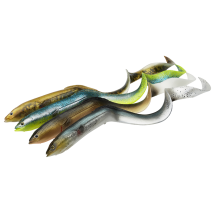 LB REAL EEL 15CM 12G