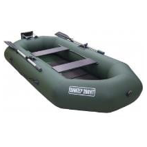 Inflatable  Tonar Shkiper 2.60m