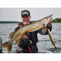 SG 4D Line Thru Pike 48cm 820g SS