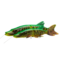 SG 4D Line Thru Pike 48cm 820g SS