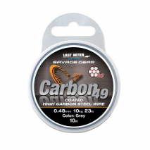 Savage Gear Raw49 Uncoated Brown
