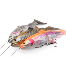 Savage Gear 4D Line Thru Trout 25cm 193g