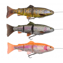 Savage Gear 4D Line Thru Trout 25cm 193g