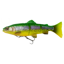 Savage Gear 4D Line Thru Trout 25cm 193g