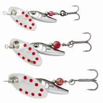Sukriukė Savage Gear Sticklebait Spinner #4 9.1g