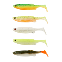 Savage Gear Fat Minnow T-Tail Mix 9cm 7g 5vnt