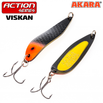 Blizgė Akara Action Series Viskan 18g
