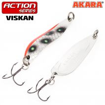 Blizgė Akara Action Series Viskan 21g