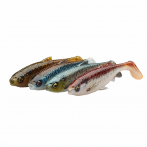 Savage Gear 3D River Roach Clear Water