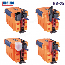 Priedas dėžėms Meiho Multi Holder BM-25 Rod Stand Attachment