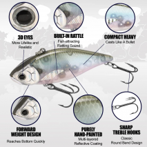 Lucky Craft LV 500 Crankbaits