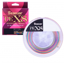 SEAGUAR Grandmax PEx8 200m Multi Color