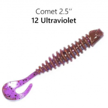 Crazy Fish Comet 3"