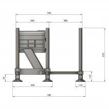 Platforma Nytro SLS36 Station