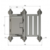 Platforma Nytro SLS36 Station