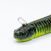 Savage Gear Ned Dragon Tail Slug 8,8cm