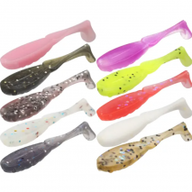 13 Fishing Micro Vertigo Minnow Panfish Plastics