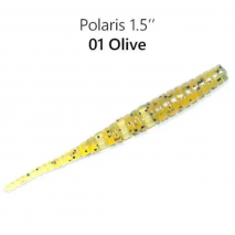 Guminukai Crazy Fish Polaris 1.5"