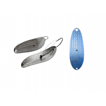 Quantal Lake Weedless Spoons Dodger 12g