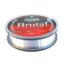 Cralusso Brutal Hooklengthline 50m