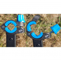 Garbolino Multigrip Double Ripple Bar