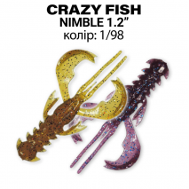 Guminukai Crazy Fish NIMBLE 1.2