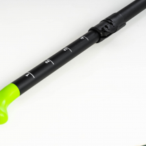 JOBE Stream Carbon 40 trijų dalių irklas SUP irklentei