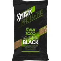 Sensas Feeder 3000 Super Black