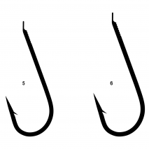 Hooks Gamakatsu A1 Kisu Fine Nano Smooth Coat