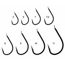 Hooks Gamakatsu Keiryu