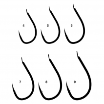 Hooks Gamakatsu Keiryu Macho