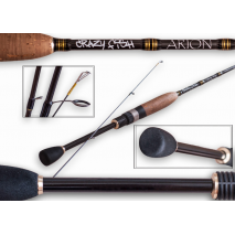 Spinning Crazy Fish Arion 262cm 8'6" 5-21g