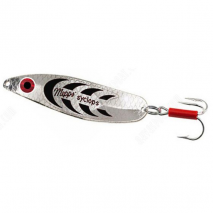 Mepps SYCLOPS Silver/Black