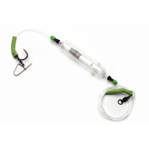 Sistemėlė MADCAT Adjustable River Rigs Nose Clip Single