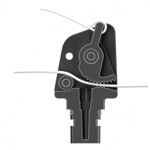 anchor holder with locking system, borika fasten al002, boat anchor holder, anchor mount up to 8 kg, boating accessories
