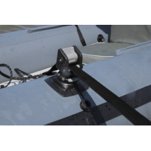 anchor holder with locking system, borika fasten al002, boat anchor holder, anchor mount up to 8 kg, boating accessories