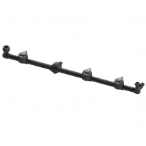 BORIKA FASTen GRp500-3 Accessory Mounting Rail (Up to 6 Accessories)