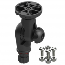 BORIKA FASTen TAm218 Rotating and Tilting Platform for Equipment Mounting