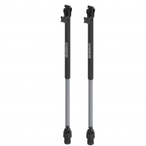 BORIKA FASTen Lg400 Telescopic Stabilizer Arms Kit for Monopods (up to 52 cm)