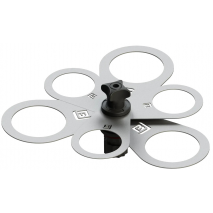 BORIKA FASTen Ch221 Foldable Holder for 6 Cups