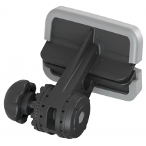 BORIKA FASTen Mx Mounting Base for PVC Boats (27.7° Side Slots)