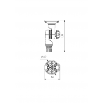 BORIKA FASTen TAm218 Rotating and Tilting Platform for Equipment Mounting