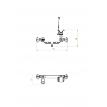 BORIKA FASTen Ng004 Action Camera Mount with Elastic Light Clip